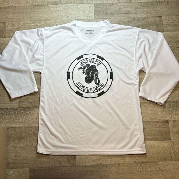Men’s Small Sin City Rattlers Jersey. - Picture 1 of 6